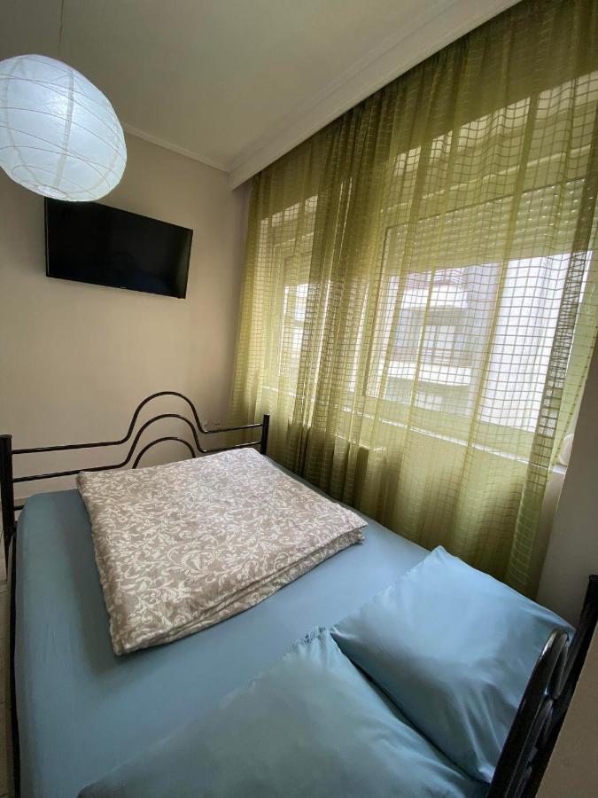 Central Apartment Thessaloniki-Easy Parking Exterior photo