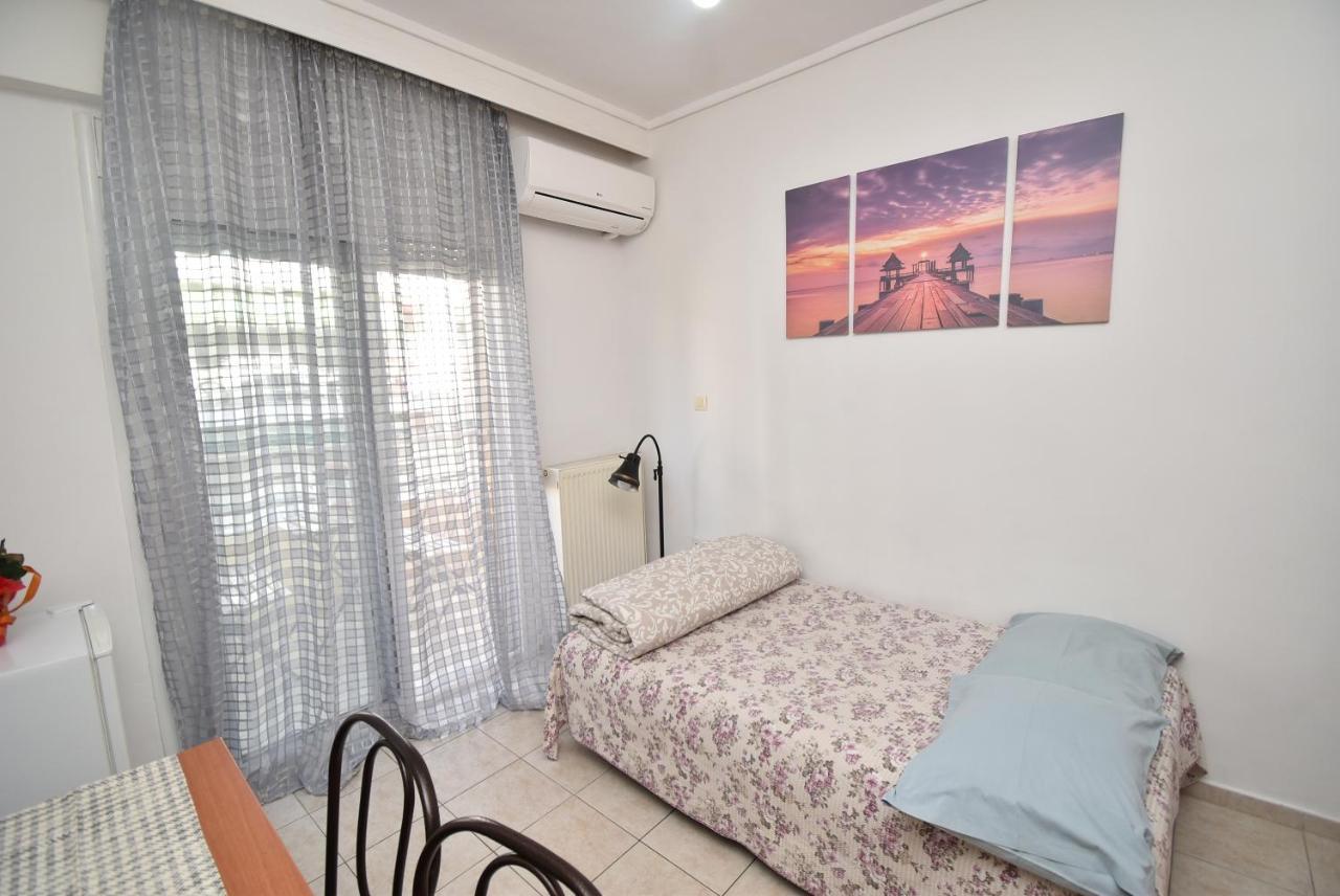 Central Apartment Thessaloniki-Easy Parking Exterior photo