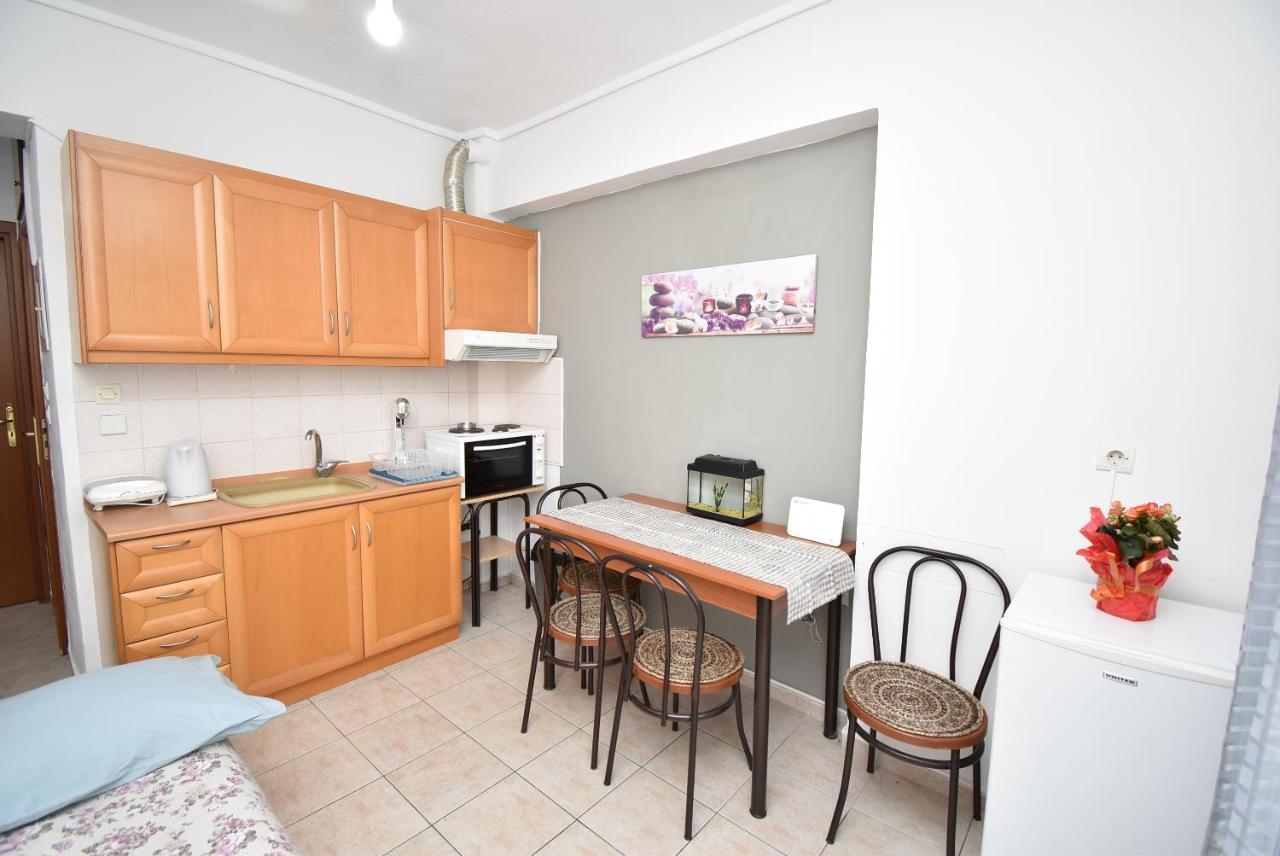 Central Apartment Thessaloniki-Easy Parking Exterior photo